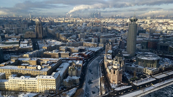 <br />
Эксперт ВОЗ оценила качество воздуха в Москве<br />

