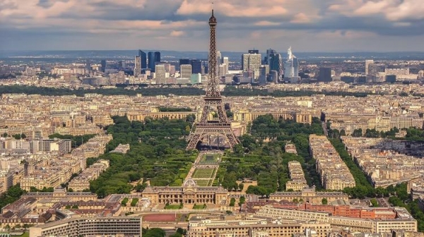 <br />
Центр Парижа скоро изменится. Вот, о чем нужно знать туристам в первую очередь<br />
